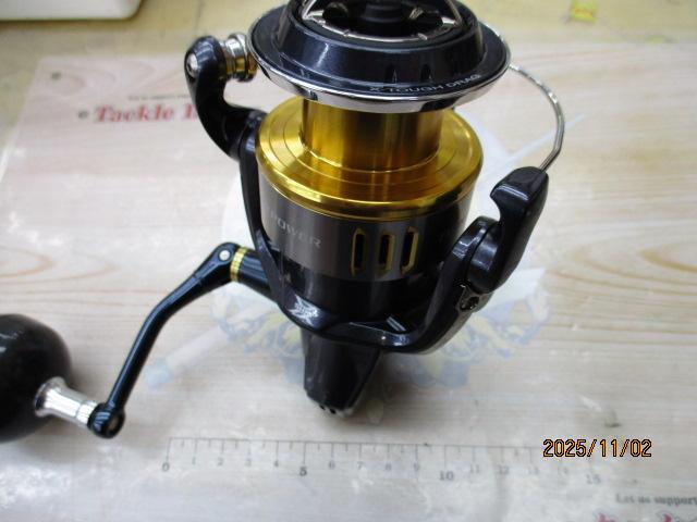 15ツインパワーSW 6000PG｜＠ベリーネット 日本最大新品中古釣具WEB