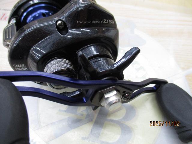 13スマック 100SH