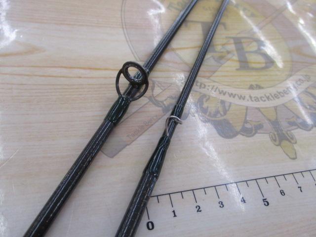 クリアウォーター7 1/2'#3 フルフレックス4.5