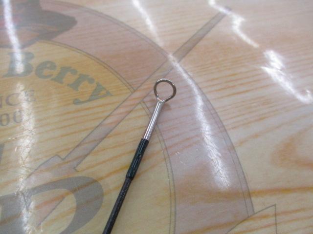 クリアウォーター7 1/2'#3 フルフレックス4.5