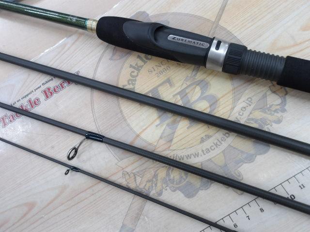 ルアーマチックMB S76UL-4