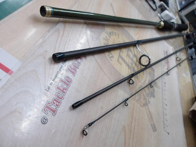 ルアーマチックMB S76UL-4