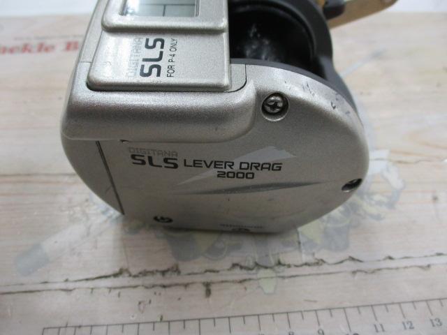 94デジタナSLSレバードラグ 2000