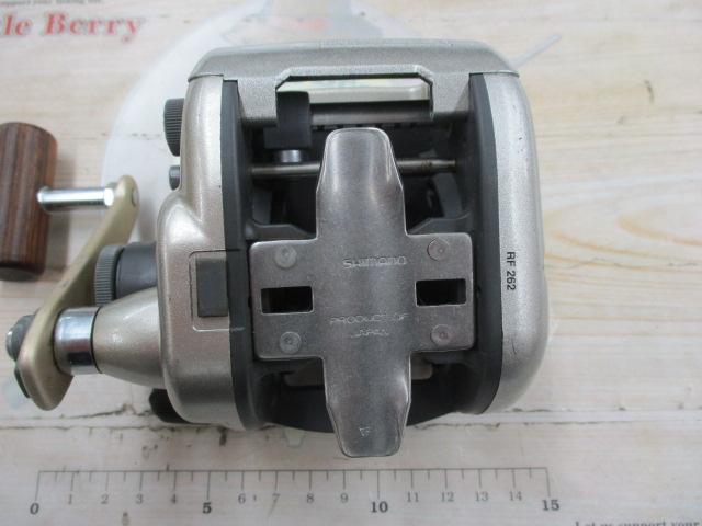 94デジタナSLSレバードラグ 2000