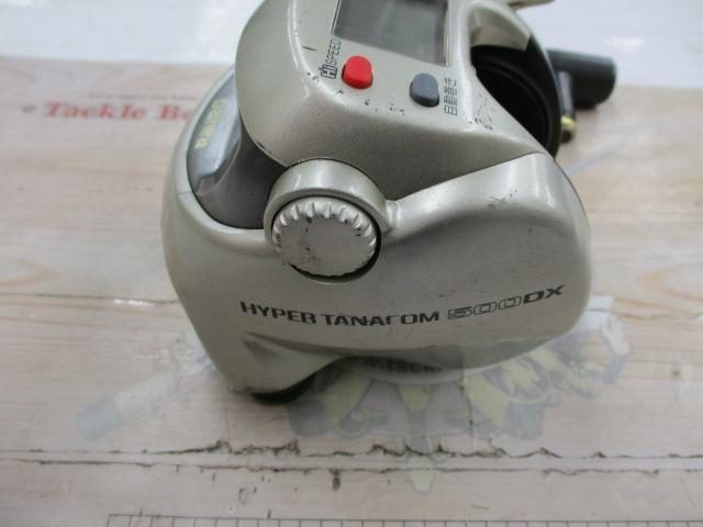 ハイパータナコン 500DX