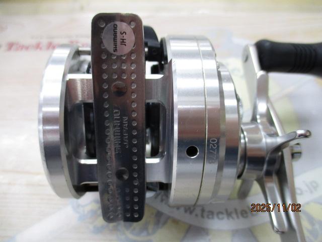 12 オシアカルカッタ　200HG 11オシアカルカッタ200HG 夢屋ハンドル