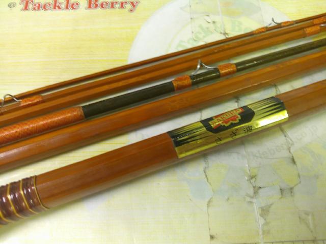六角バンブーロッド｜＠ベリーネット 日本最大新品中古釣具WEBショップ