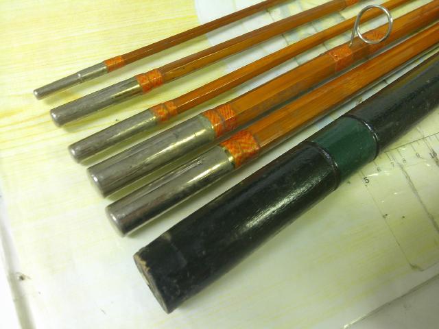 六角バンブーロッド｜＠ベリーネット 日本最大新品中古釣具WEBショップ