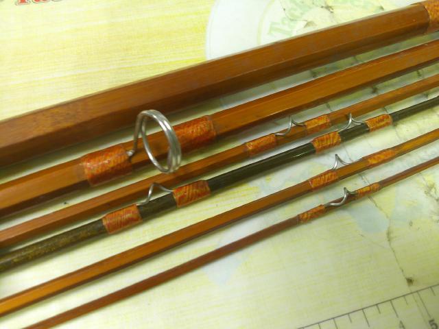 六角バンブーロッド｜＠ベリーネット 日本最大新品中古釣具WEBショップ