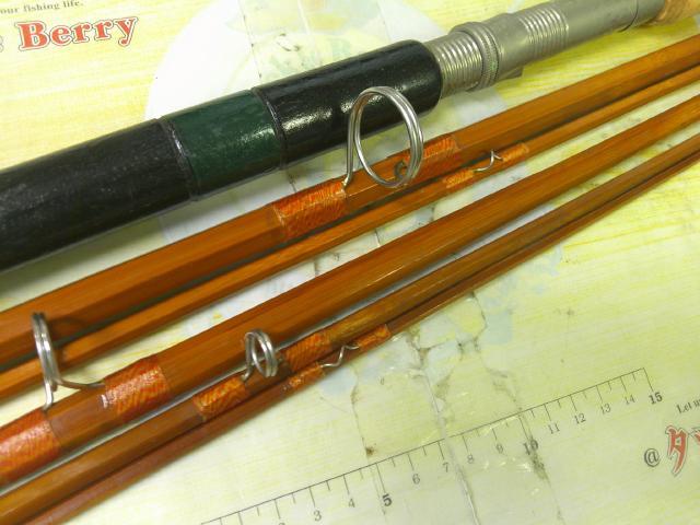 ☆Chako バンブーロッド＃３　シリアル 2/100　プレミア品☆ ☆Chako バンブーロッド＃3 シリアル 2/100 プレミア品☆ Amazon