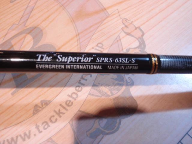 ソルティーセンセーションスペリオル SPRS-63SL-S