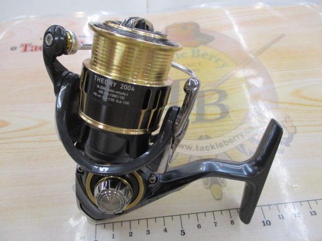 17セオリー 2004｜＠ベリーネット 日本最大新品中古釣具WEBショップ