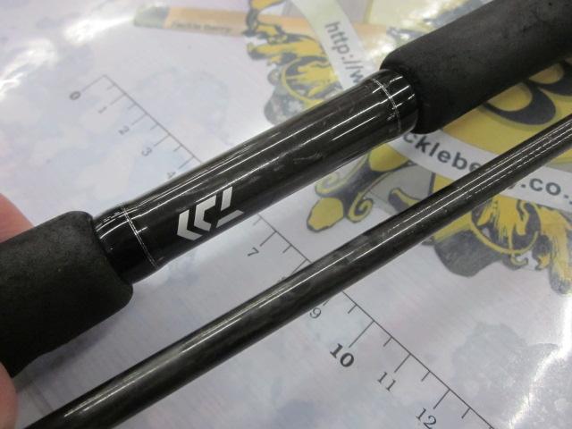 シルバーウルフMX 76MLB-S・Q