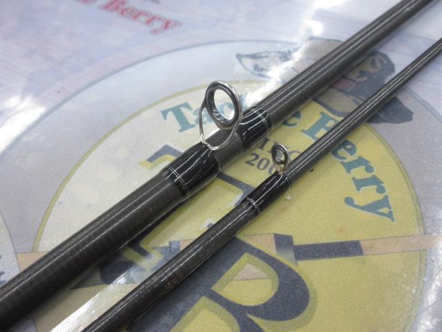 シルバーウルフMX 76MLB-S・Q