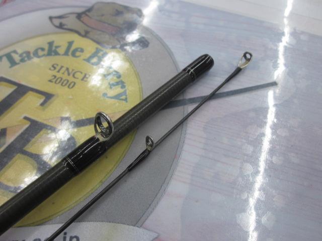 シルバーウルフMX 76MLB-S・Q