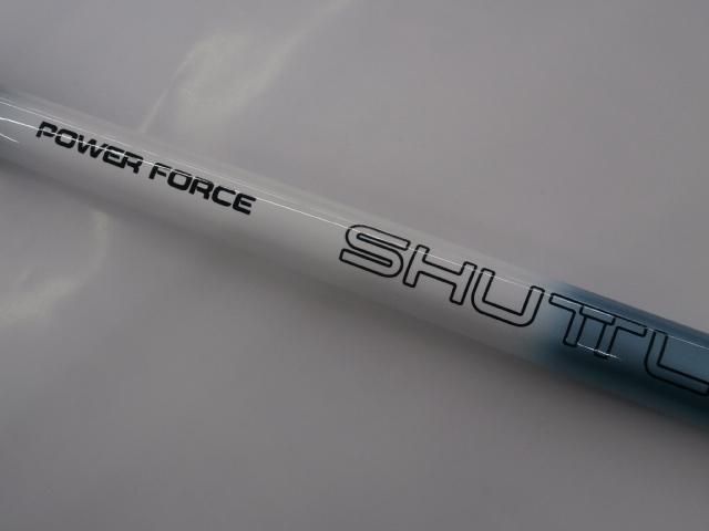 パワーフォースシャトルキャスター420