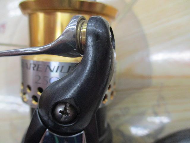 09レアニウムCI4 2500S