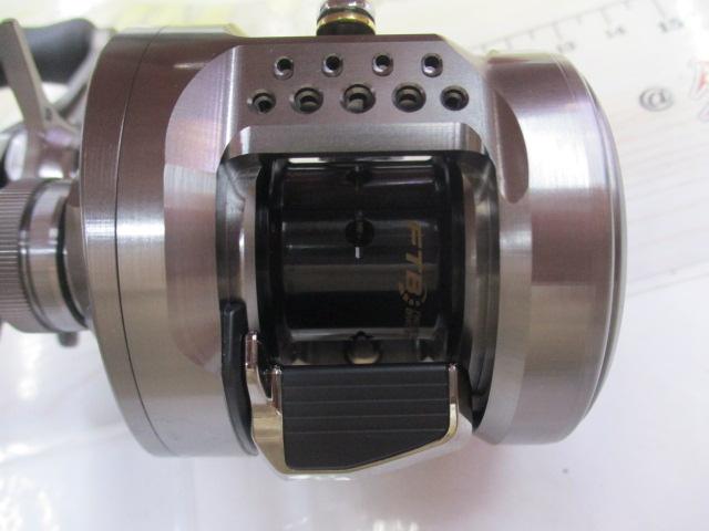 23カルカッタコンクエストBFS XGL