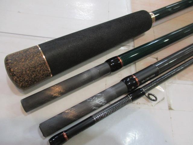 ナワバリレンジ NR-C86/100M