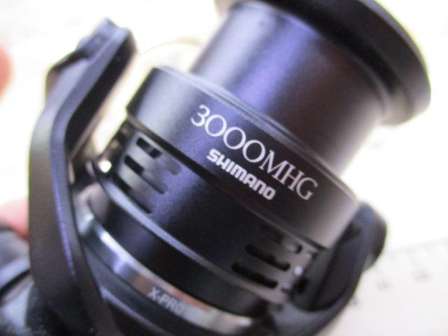 20エクスセンスBB 3000MHG