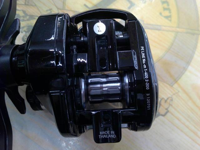 21ティエラ A IC 150H-DH｜＠ベリーネット 日本最大新品中古釣具WEB