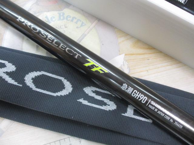 24プロセレクトTF 急瀬GH90