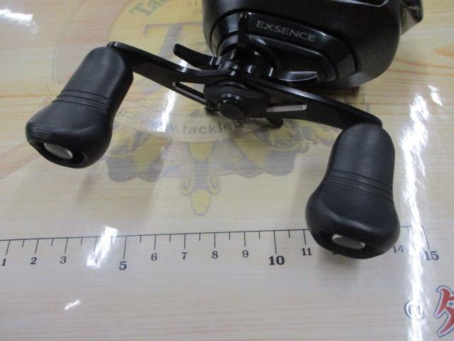 17エクスセンスDC XG LH