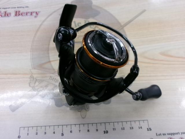 ダイワ(DAIWA) リール 21 プレッソ LT1000S-P ダイワ 21 プレッソ LT