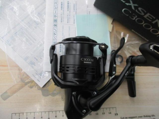 リール 16EXSENCE 3000LB MXG Amazon.co.jp: シマノ(SHIMANO) スピニングリール 16 エクスセンス LB