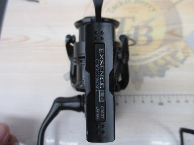 16エクスセンスLB C3000MXG｜＠ベリーネット 日本最大新品中古釣具WEB