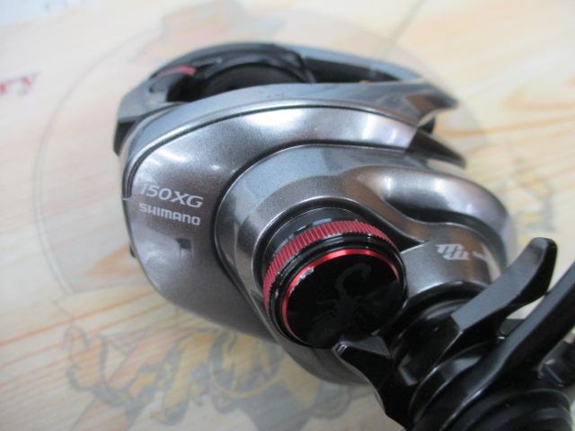 21スコーピオンDC 150XG