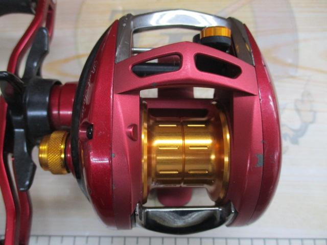 エアドレッドチューン 100SHL