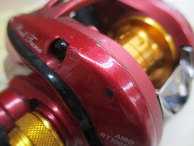 エアドレッドチューン 100SHL