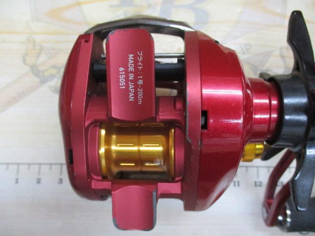 エアドレッドチューン 100SHL