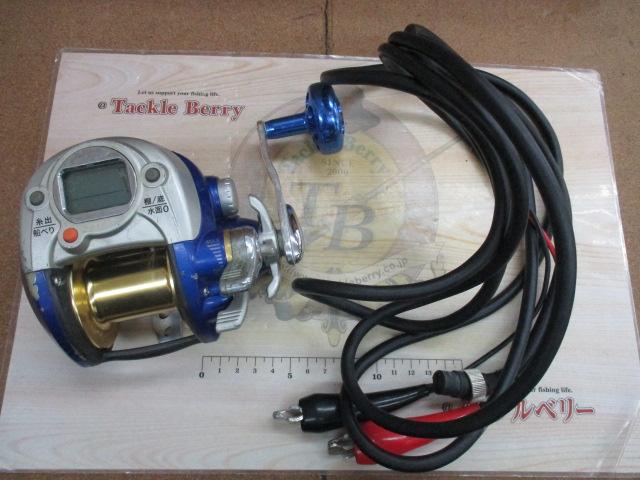 ポラリスiV 500B ブルー