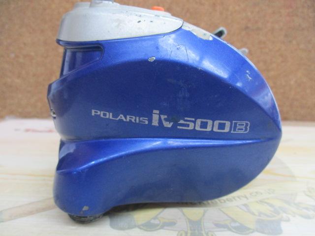 ポラリスiV 500B ブルー