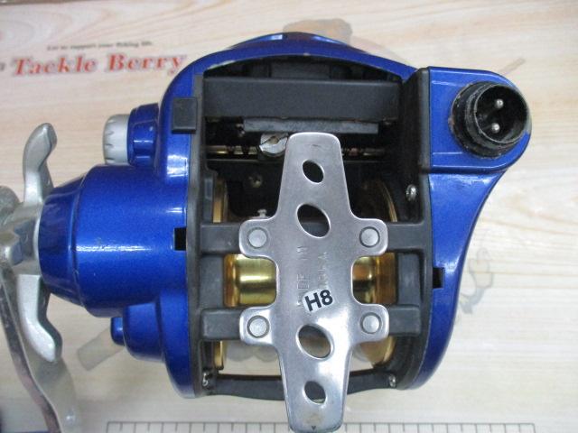 ポラリスiV 500B ブルー