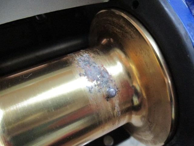 ポラリスiV 500B ブルー