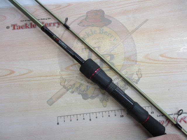 月下美人MX アジング611L-S｜＠ベリーネット 日本最大新品中古釣具WEB