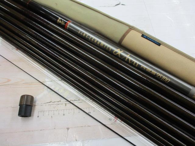 ファインセラミックα-AyuH/2.5 95-100