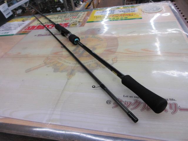 エメラルダスX 70MLS-S IM