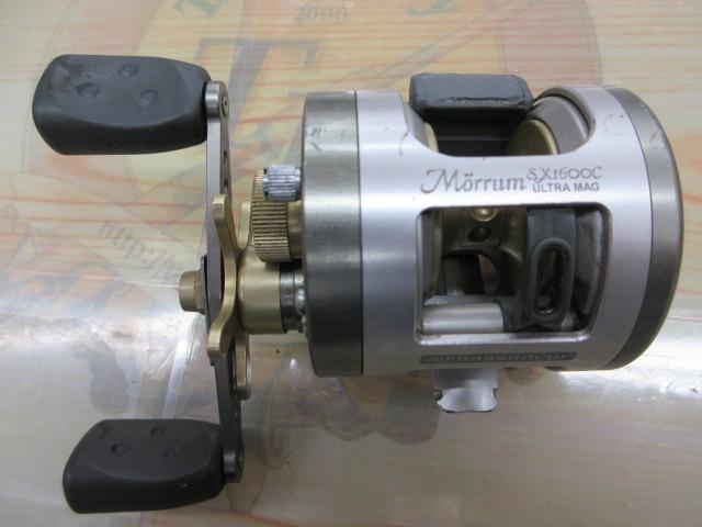 モラムSX1600C ULTRA MAG｜＠ベリーネット 日本最大新品中古釣具WEB