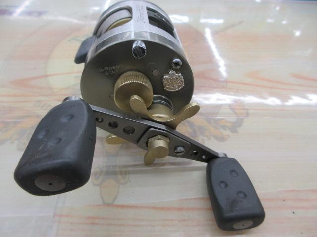 Morrum SX1600C ULTRA MAG S2 リール Morrum SX1600C ULTRA MAG S2 リール モラムSX】デビューから23年が