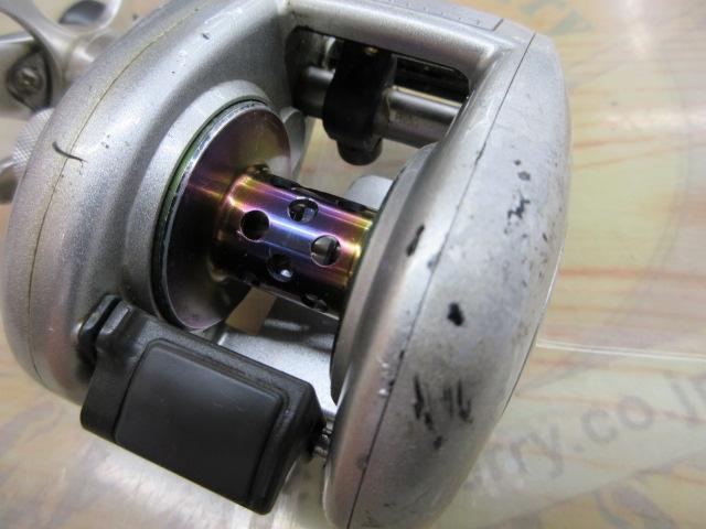 メタニウムMg LH