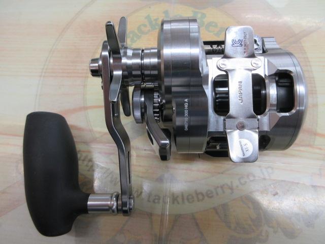 24オシアコンクエストCT 300HG