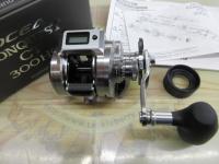 24オシアコンクエストCT 300HG