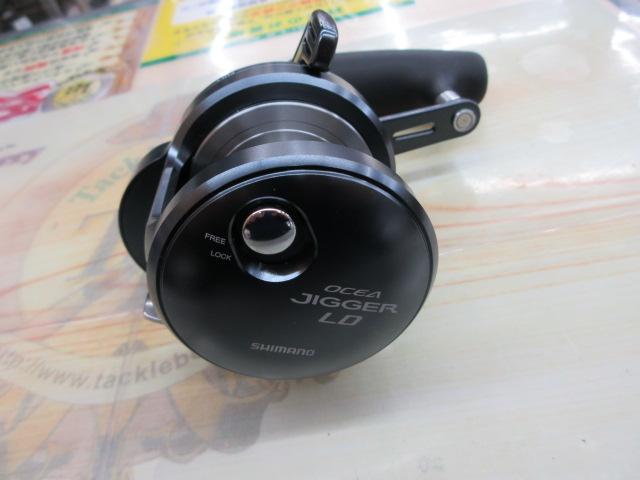 24オシアジガーLD 2500MG｜＠ベリーネット 日本最大新品中古釣具WEB