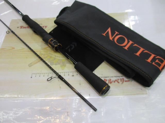 リベリオン 662ML/LFS｜＠ベリーネット 日本最大新品中古釣具WEBショップ