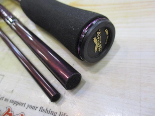 ハートランド リベラリスト 803M RSB-22 3ピース ダイワ(Daiwa) ハートランド リベラリスト 803M+RSB-22(ベイト