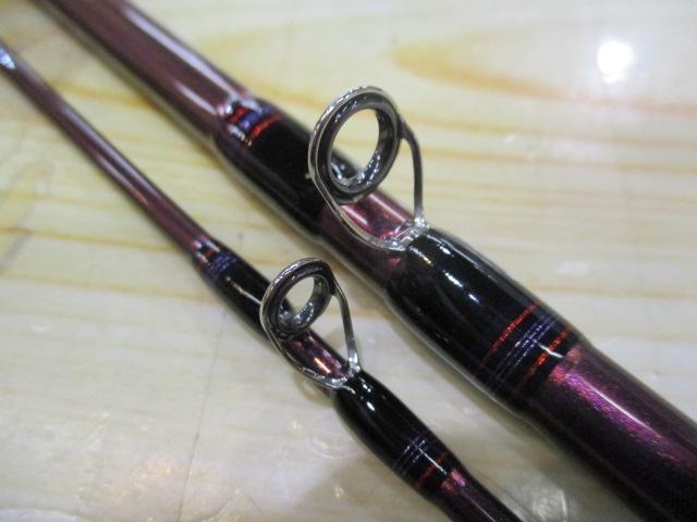 ハートランド リベラリスト 803M RSB-22 3ピース DAIWA（釣り） ダイワ ハートランド リベラリスト 803M+RSB-22 22年